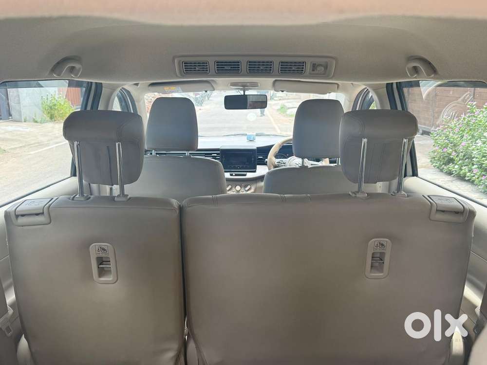 Maruti Suzuki Ertiga Vxi Shvs, 2019, Petrol