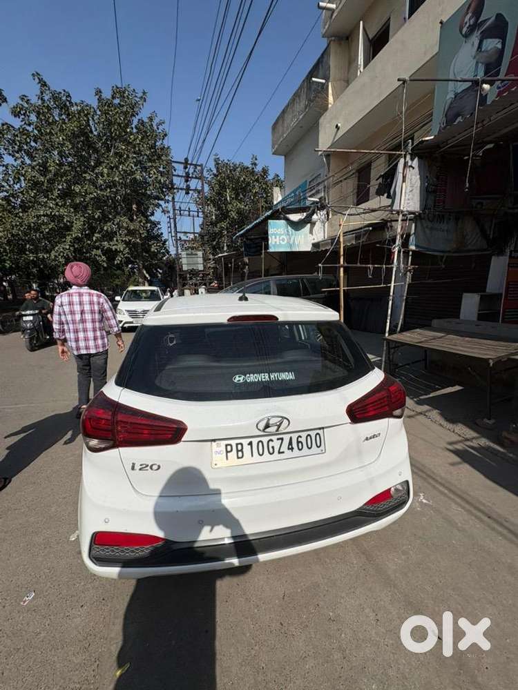 Hyundai Diesel 2018 Car