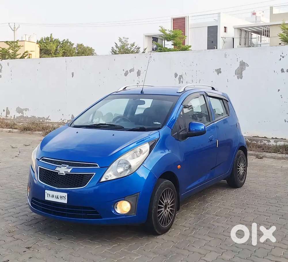 Chevrolet Beat Lt Opt 2012