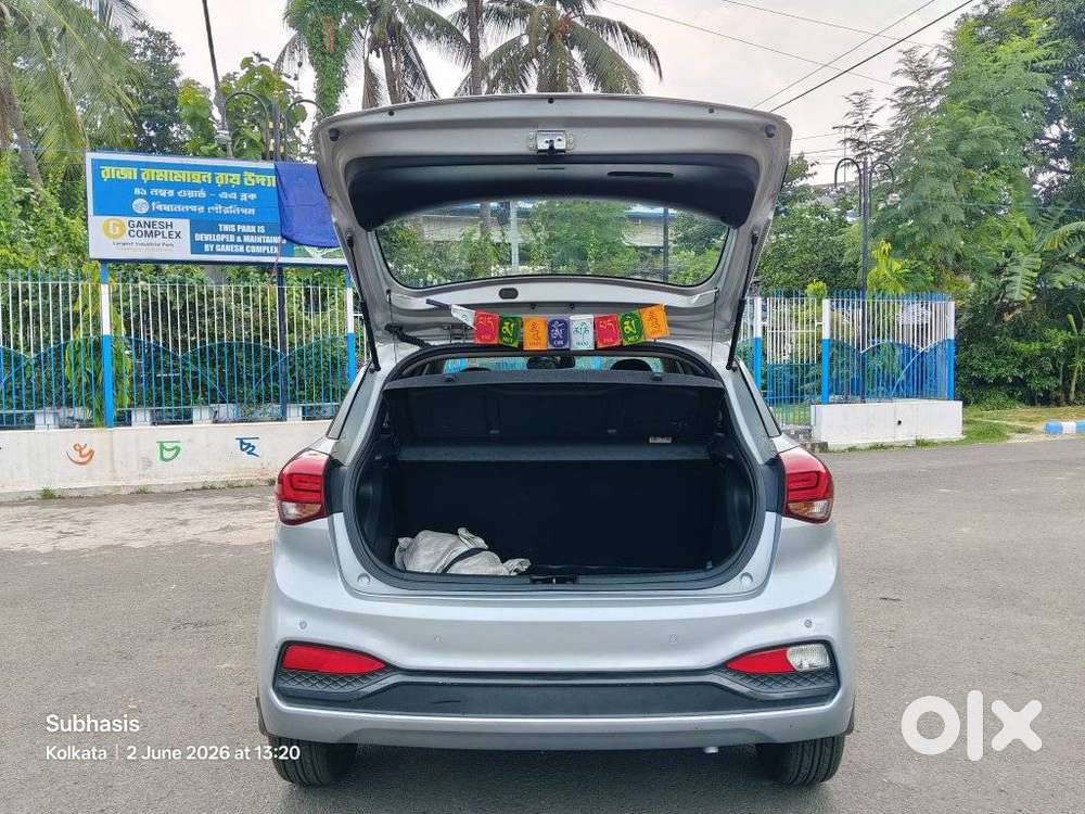 Hyundai I20 Sportz Plus, 2019, Petrol
