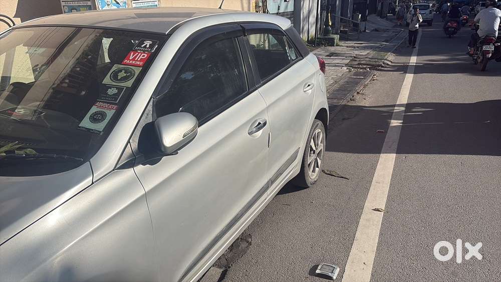 Hyundai Elite I20 Petrol 2014
