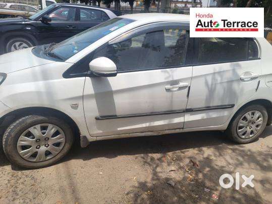 Honda Amaze 1.2 S I-vtec, 2015, Petrol