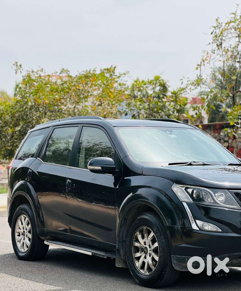 Mahindra Xuv500 W10 2wd, 2016, Petrol