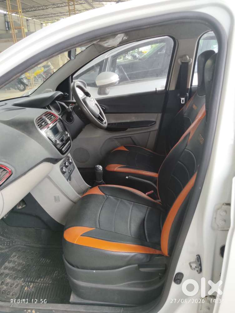 Tata Tiago Wizz 1.2 Revotron, 2017, Petrol