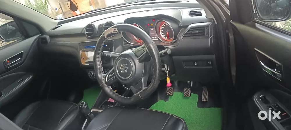 Maruti Suzuki Swift 2021 Petrol Well Maintained