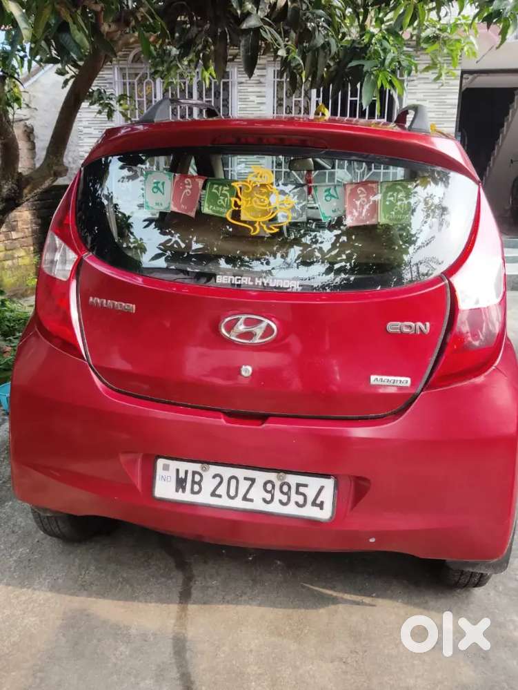 Hyundai Eon Magna Petrol Manual 2012 Variant