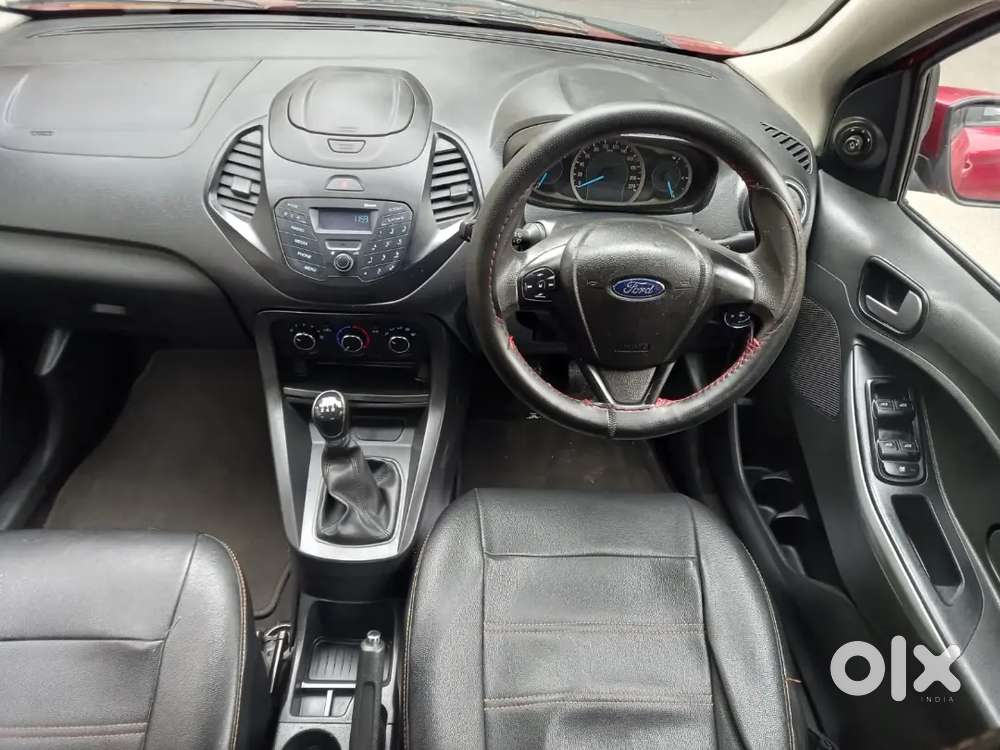 Ford Freestyle 2018 Petrol 30000 Km Driven