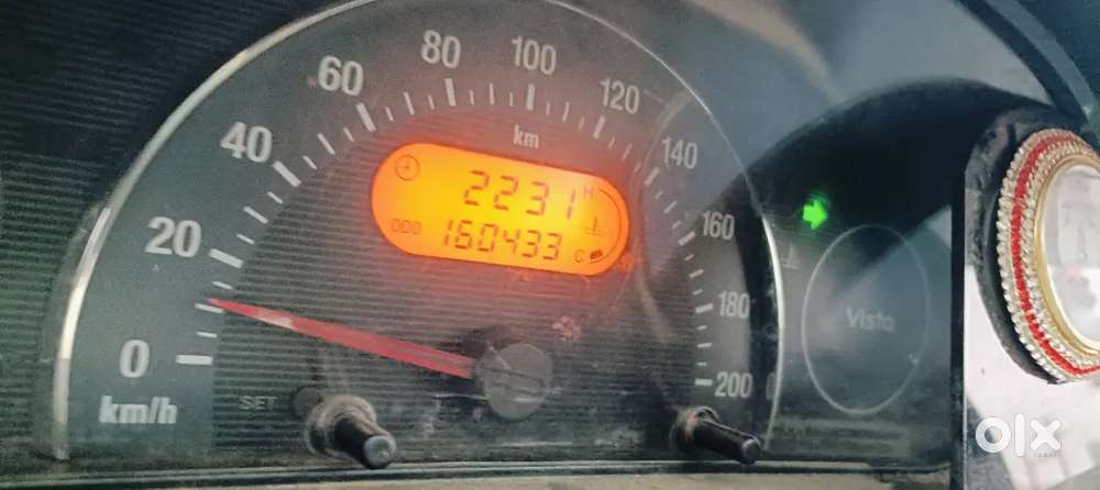 Tata Indica Vista 2013 Ls