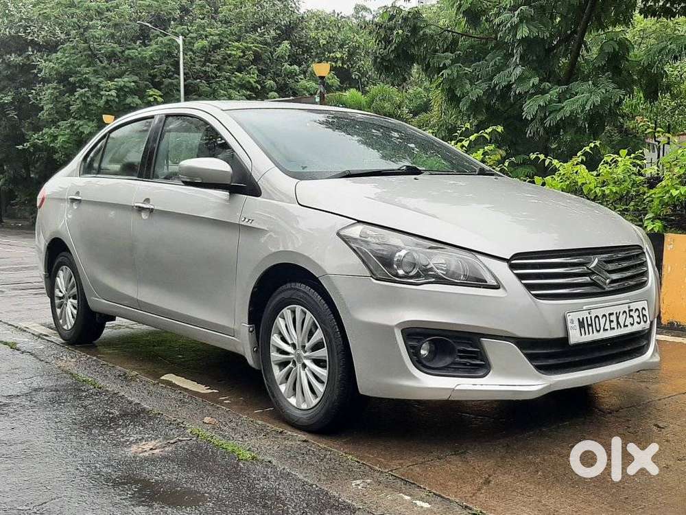 Maruti Suzuki Ciaz At Zxi, 2016, Petrol