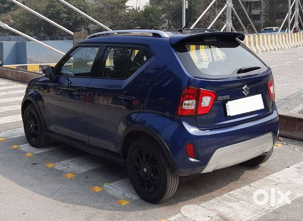 Maruti Suzuki Ignis 1.2 Alpha Amt, 2020, Petrol