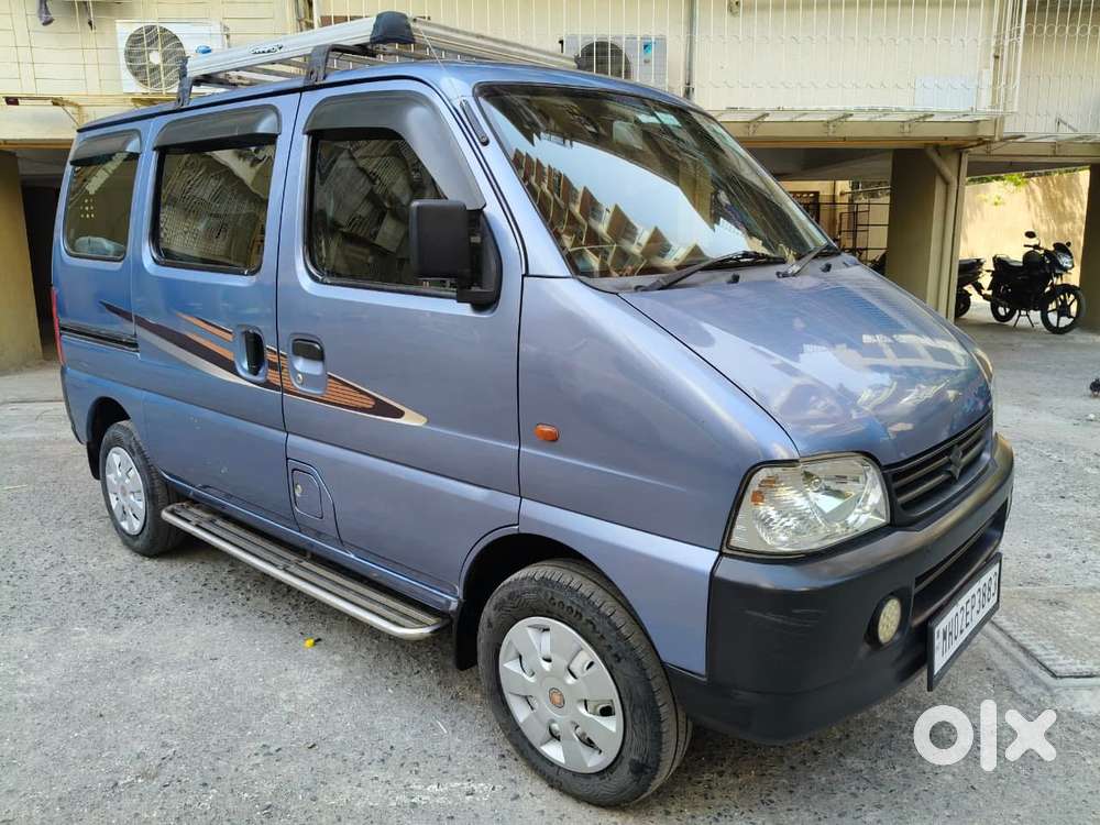 Maruti Suzuki Eeco 7 Seater Ac, 2017, Cng & Hybrids