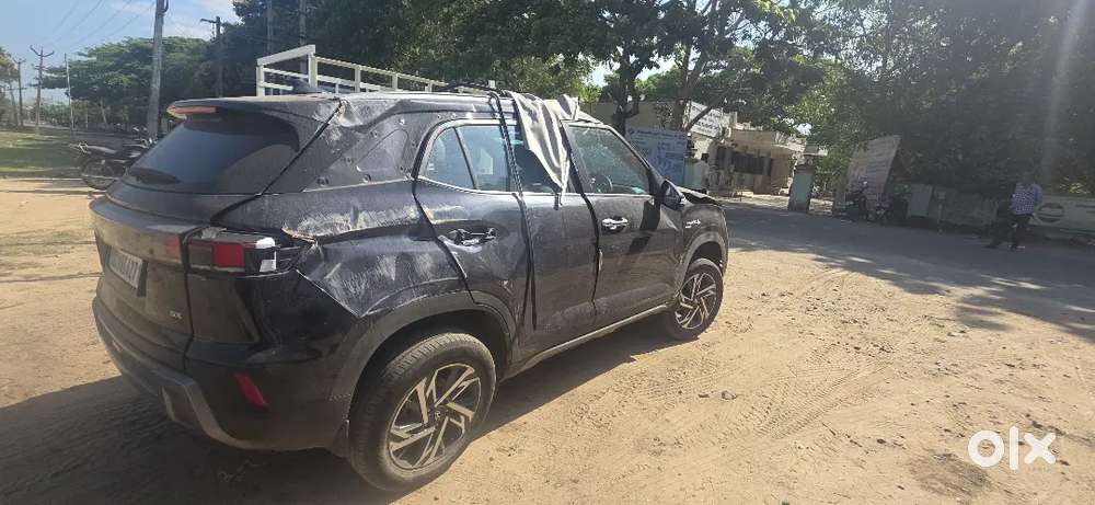 Total Loss Vehicle Sx(o) Variant