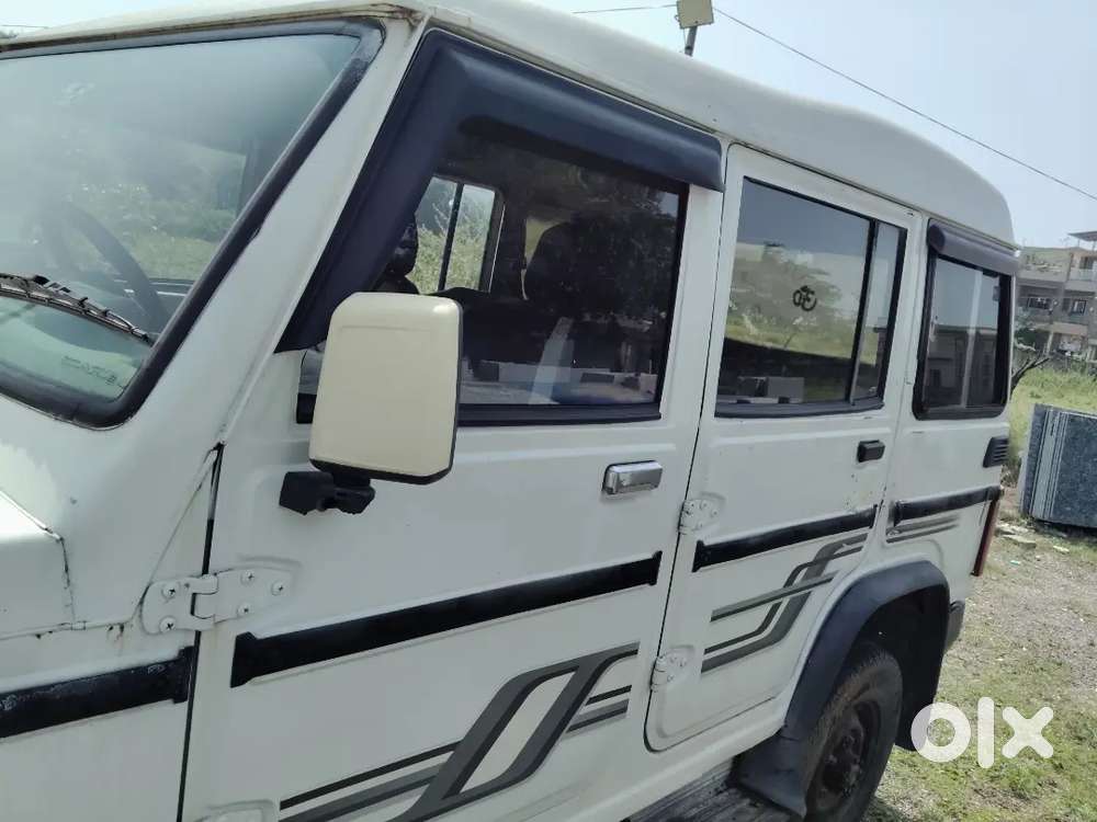 Mahindra Bolero Lx 2011