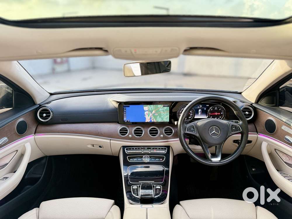 Mercedes-benz E-class Expression E 220 D, 2017, Diesel