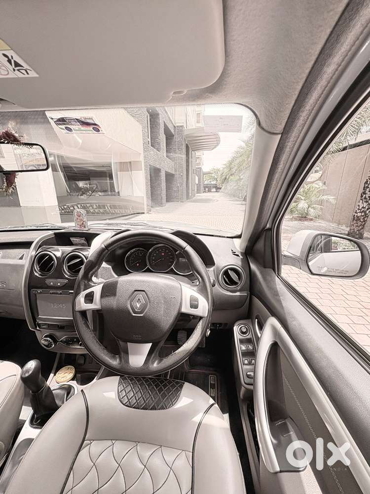 Renault New Duster Diesel 2018