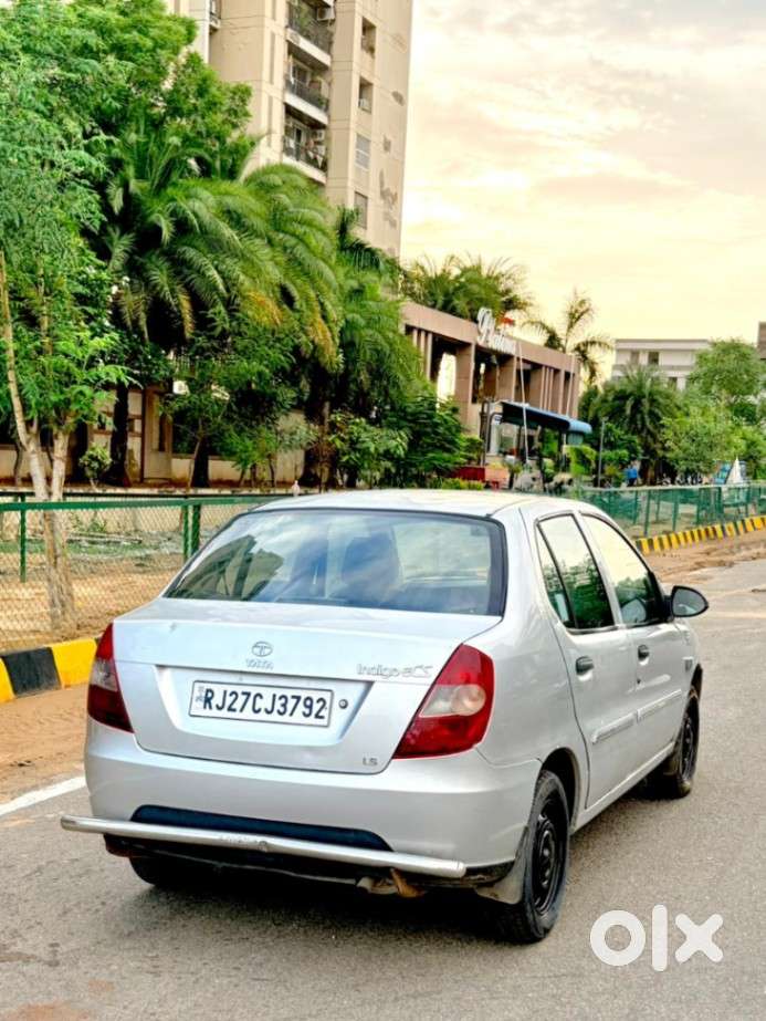 Tata Indigo Ecs, 2014, Diesel