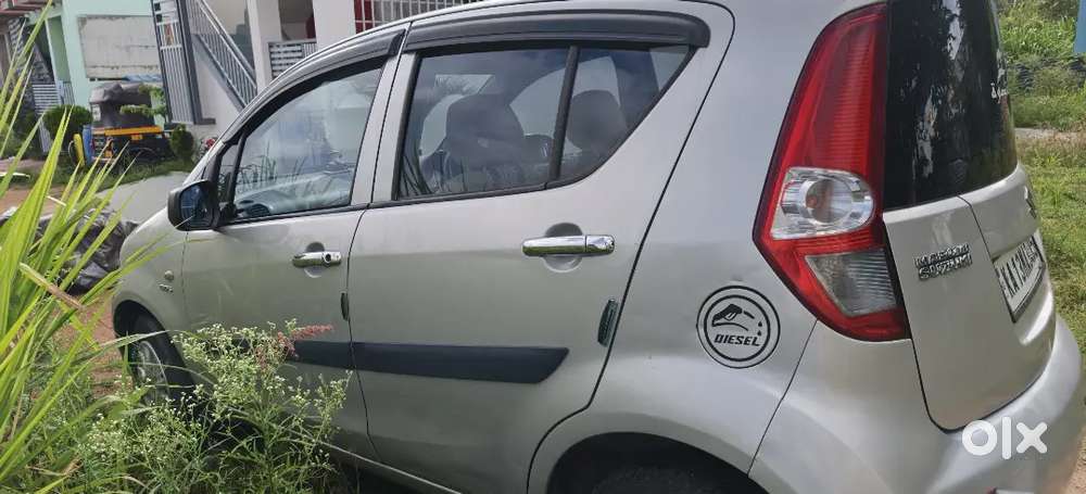 Ritz 2014 Model Car With Excellent Condition