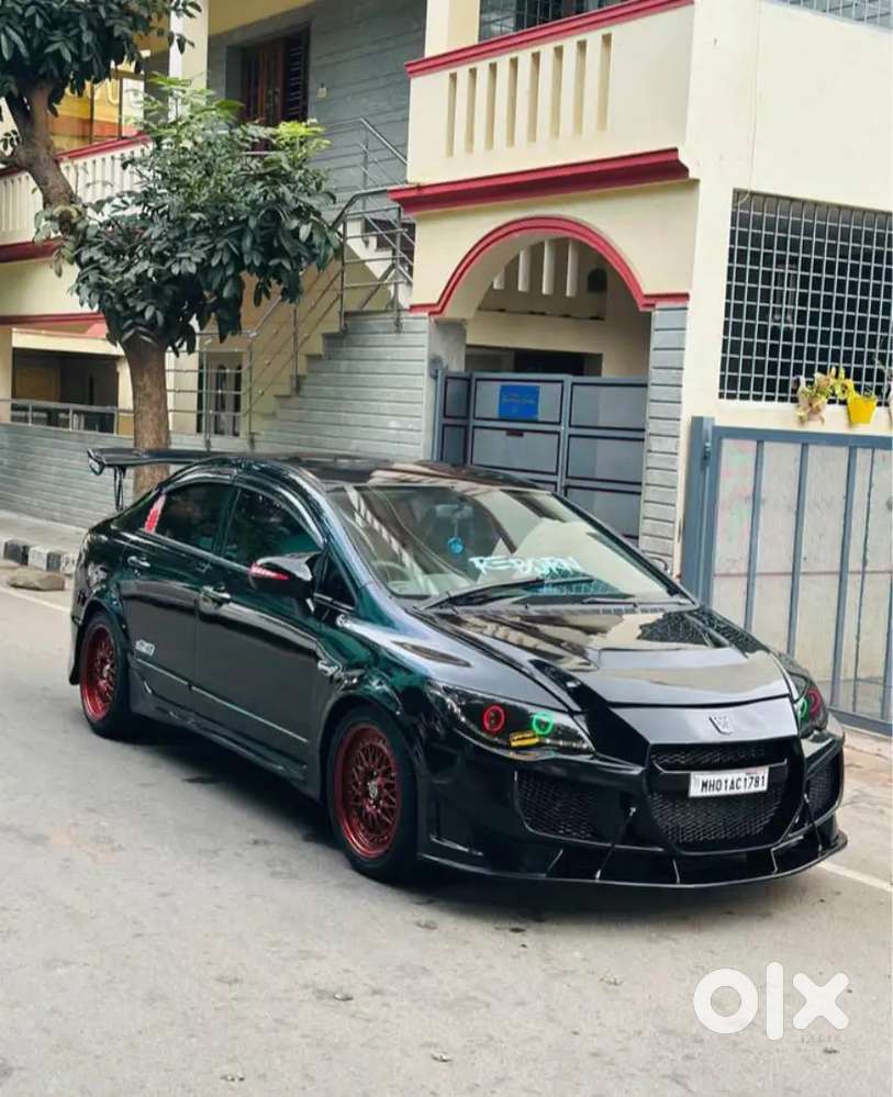 Honda Civic 1.8 V 2007