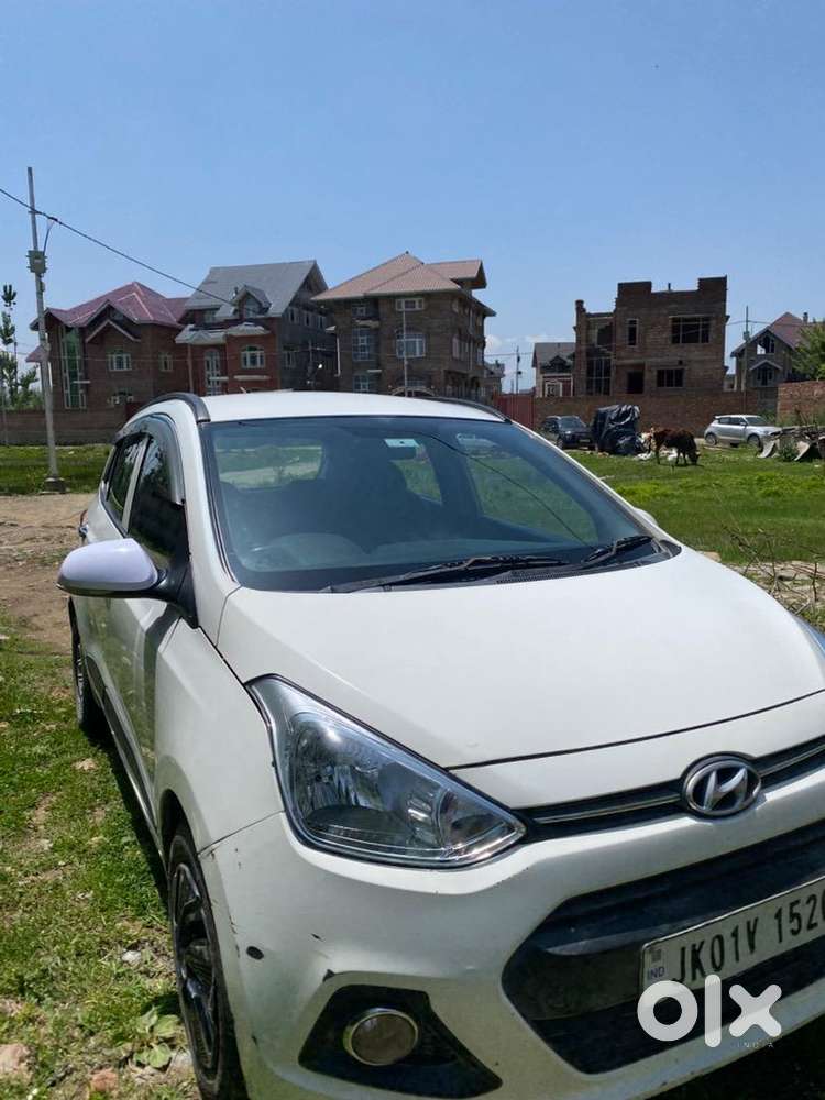 Grand I10 Push Button Single Owner Immaculate Condition No Expenses