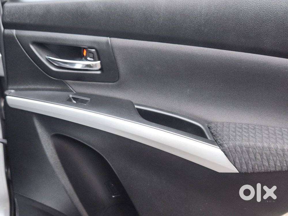 Maruti Suzuki S-cross 1.5 Zeta, 2017, Diesel