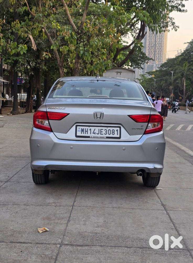 Honda Amaze V 1.2 Petrol Mt, 2020, Petrol