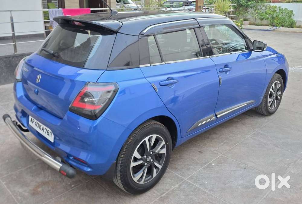 Maruti Suzuki Swift Zxi Plus Dual Tone, 2024, Petrol