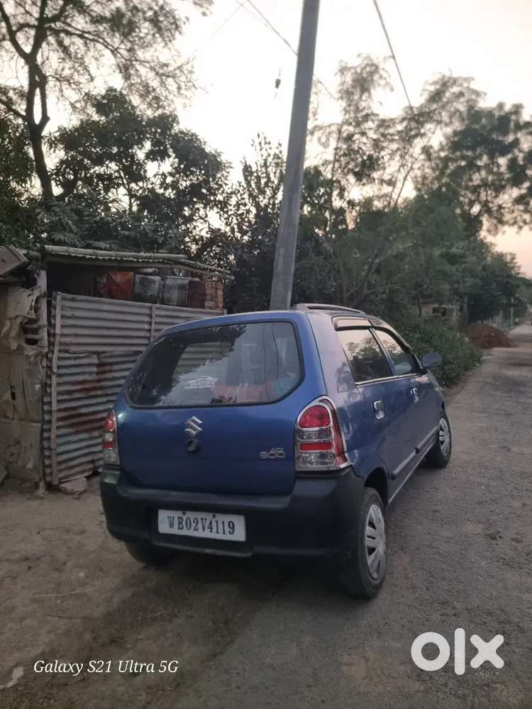 Alto Lx Model 2006  Registration