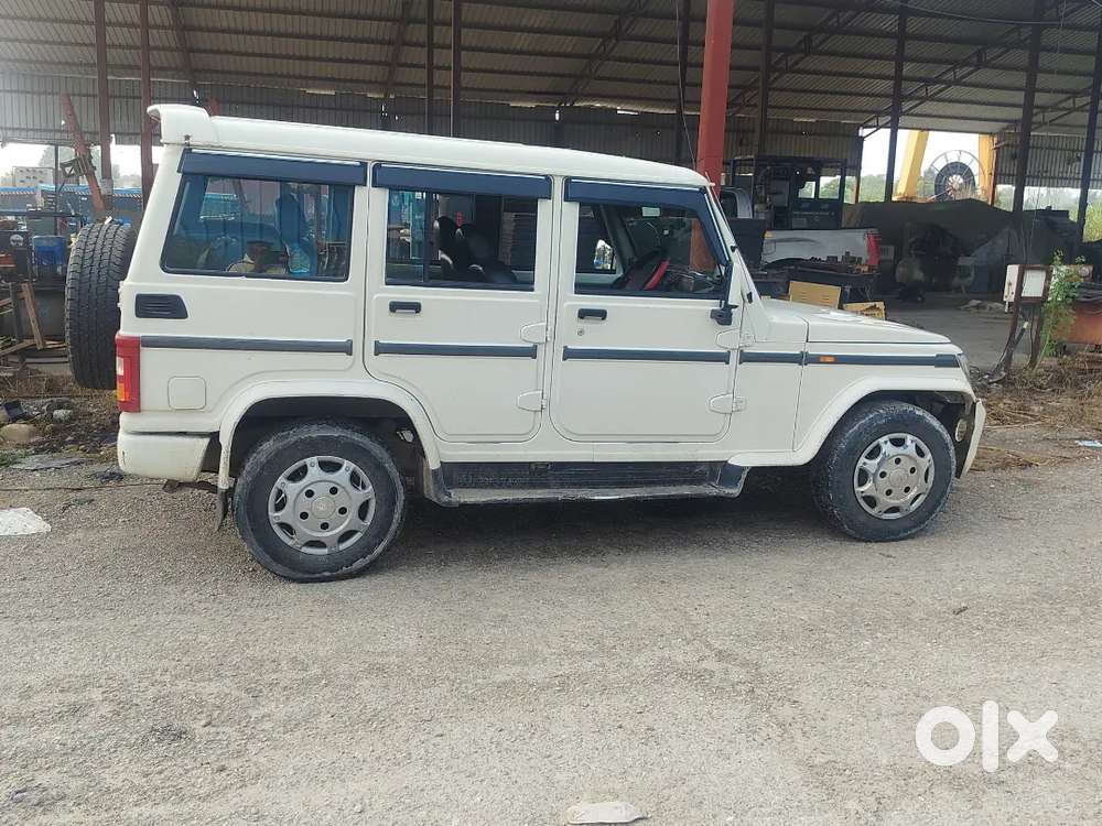 Mahindra Bolero 1.5 Zlx 2019