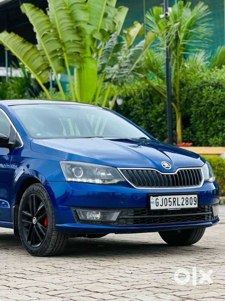 Skoda Rapid 1.0 Tsi Ambition, 2020, Petrol