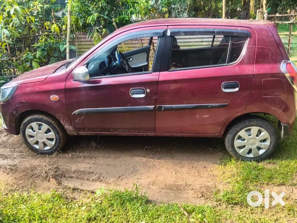 Maruti Suzuki Alto 2019