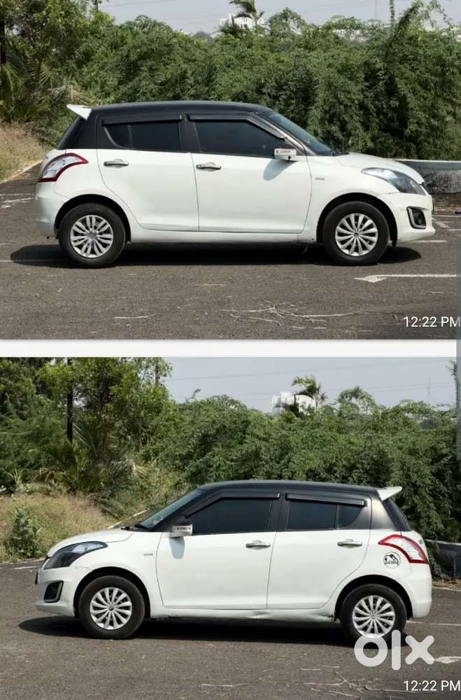 Maruti Suzuki Swift Vdi 2012