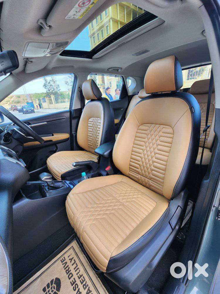 Kia Sonet 1.5 Htx Diesel At, 2024, Diesel