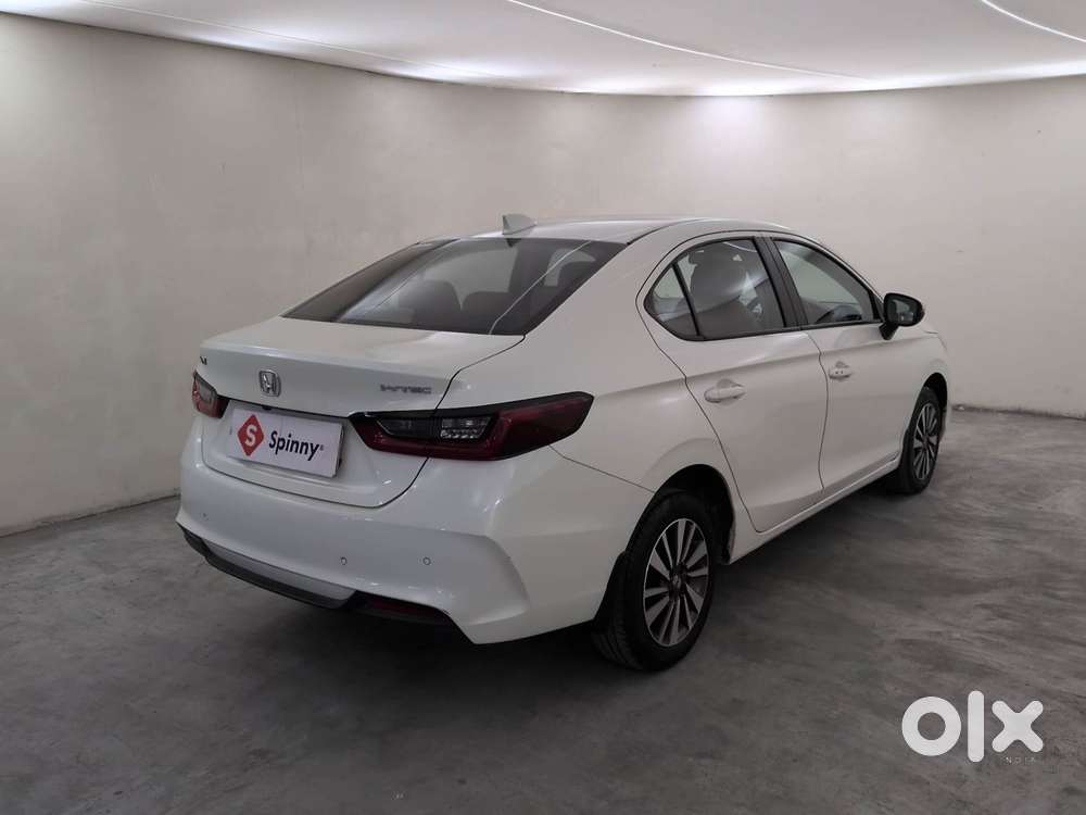 Honda City 1.5 V Mt, 2024, Petrol