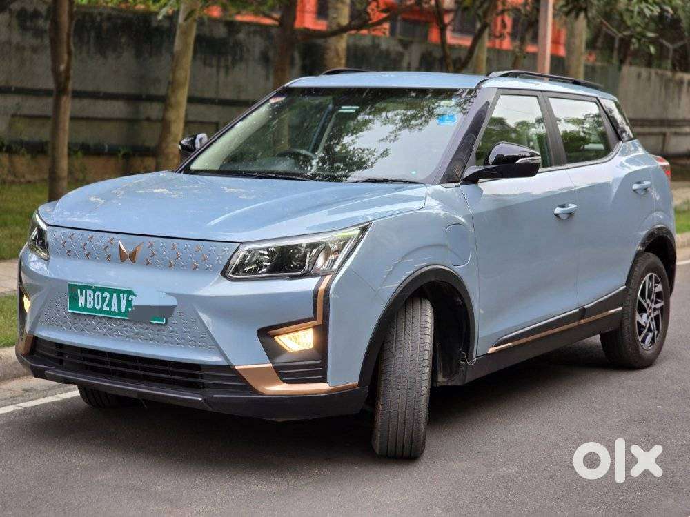 Mahindra Xuv400 Ev El Fast Charger, 2024, Electric