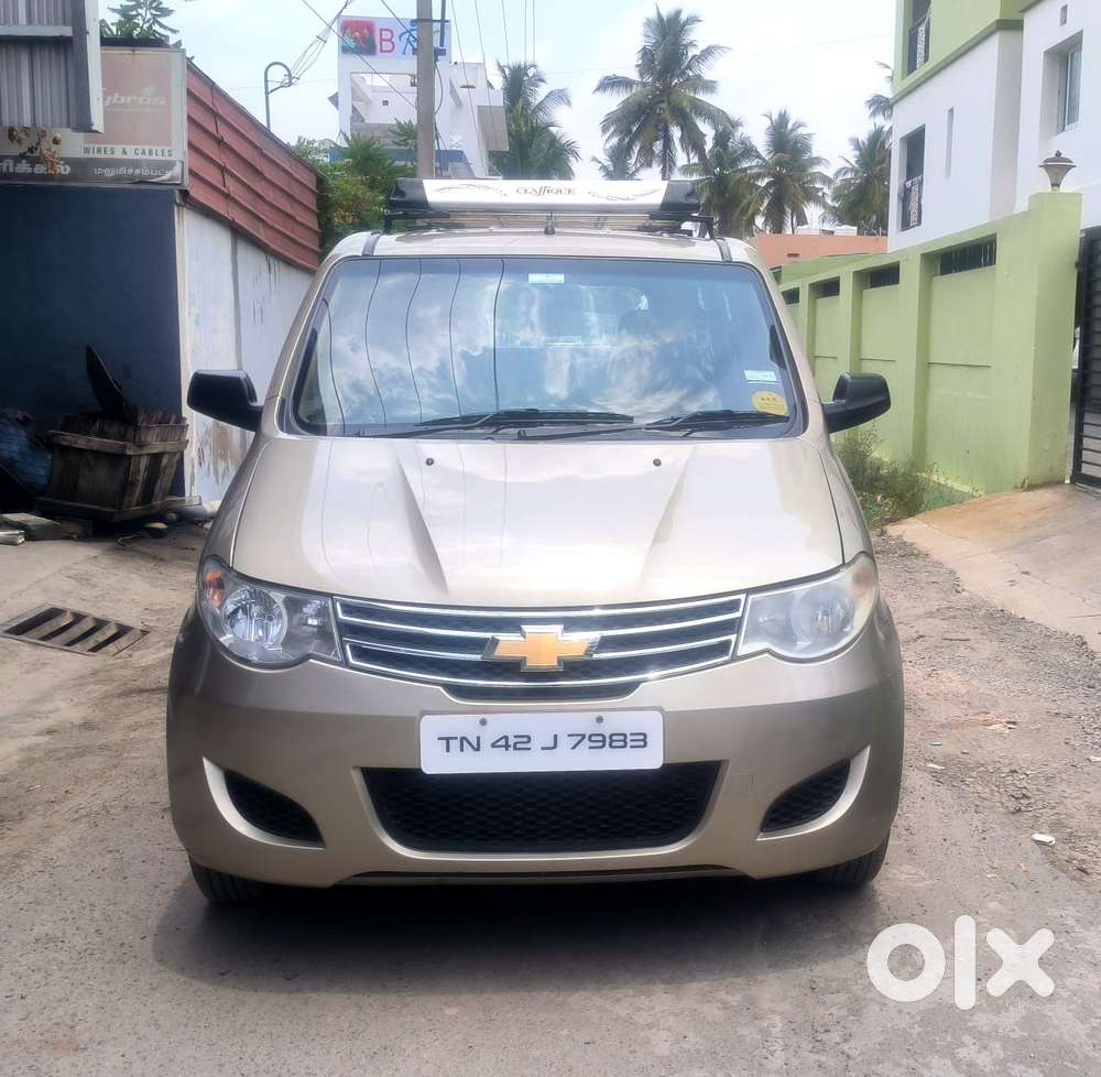 Chevrolet Enjoy 1.4 Ls 8, 2014, Diesel