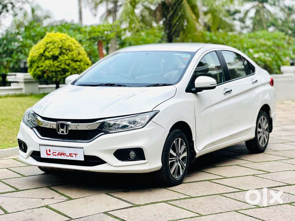 Honda City I Dtec V, 2020, Petrol