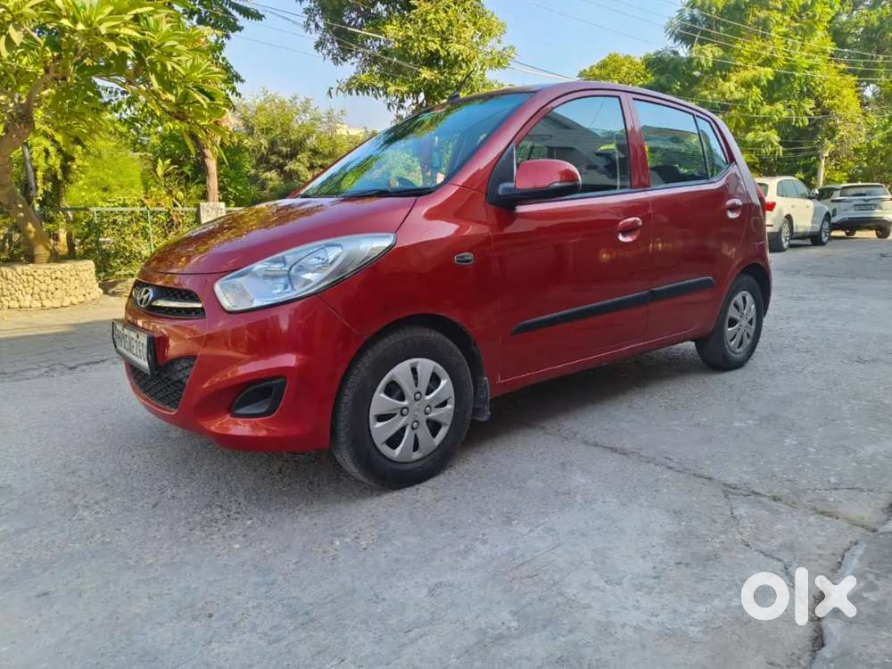 Hyundai I10 2011