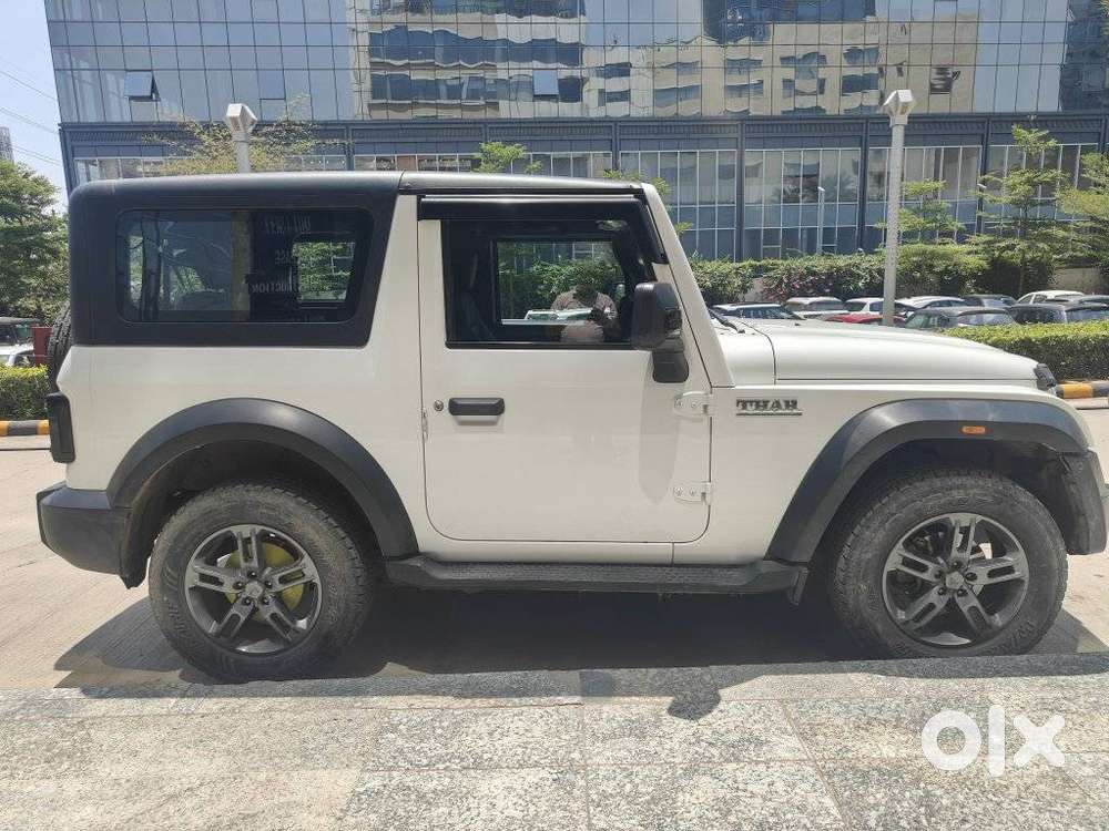 Mahindra Thar Lx D 4wd At, 2023, Diesel