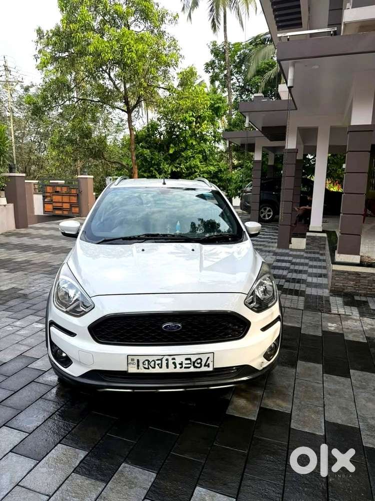 Ford Freestyle Petrol 2019