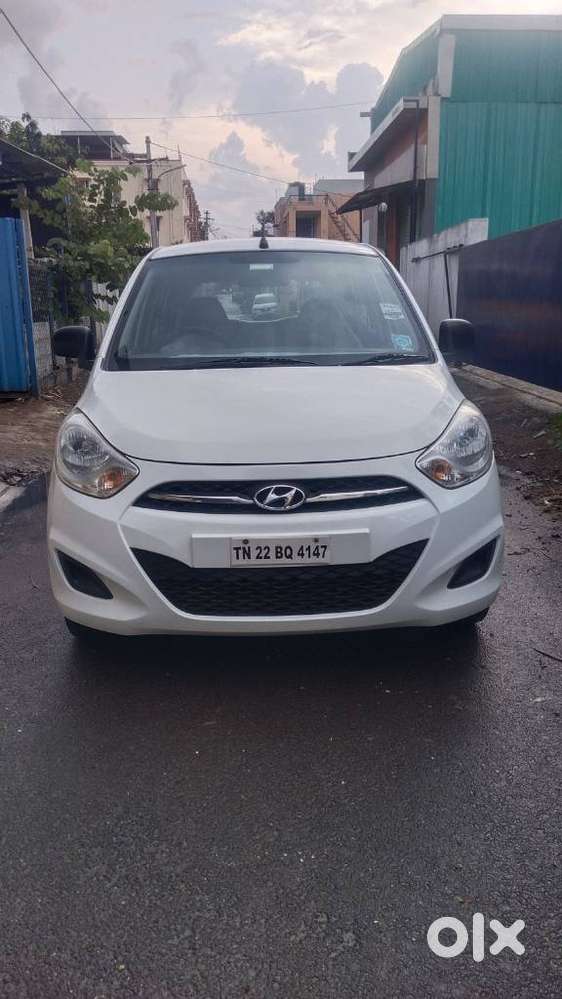 Hyundai I10 1.1l Irde Magna Special Edition, 2011, Petrol