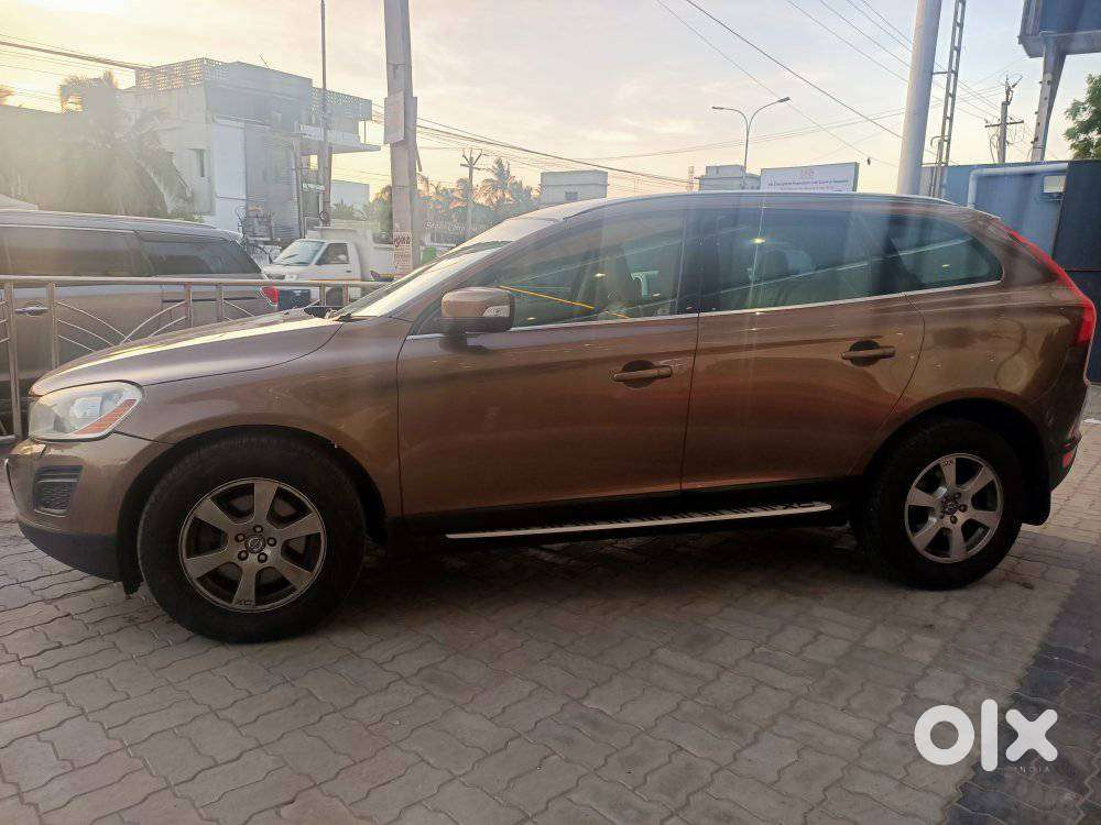 Volvo Xc60, 2013, Diesel