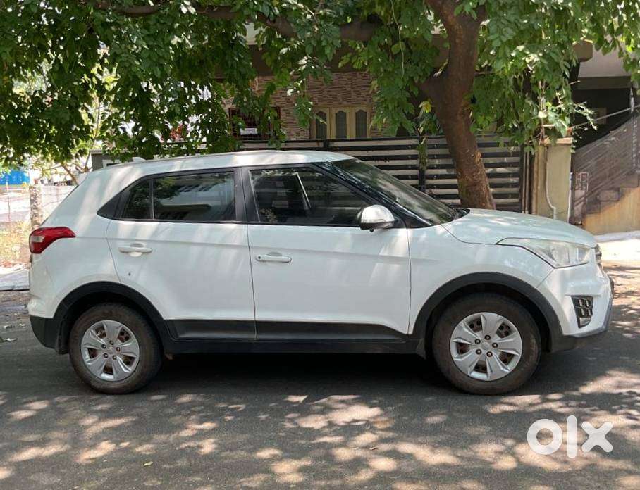 Hyundai Creta 1.6 Sx (o), 2015, Diesel