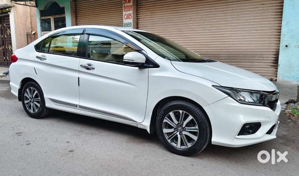 Honda City I Dtec V, 2017, Diesel