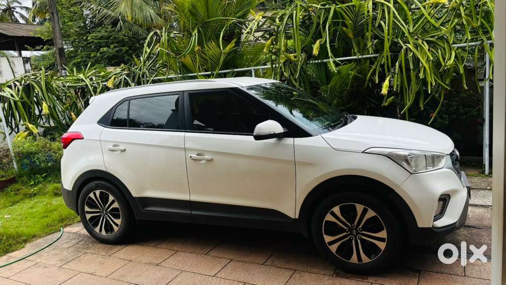 Hyundai Creta 2019 Variant Hybrid