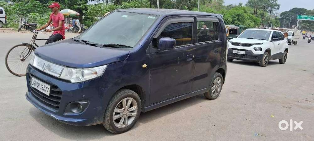 Maruti Suzuki Stingray Vxi, 2014, Petrol