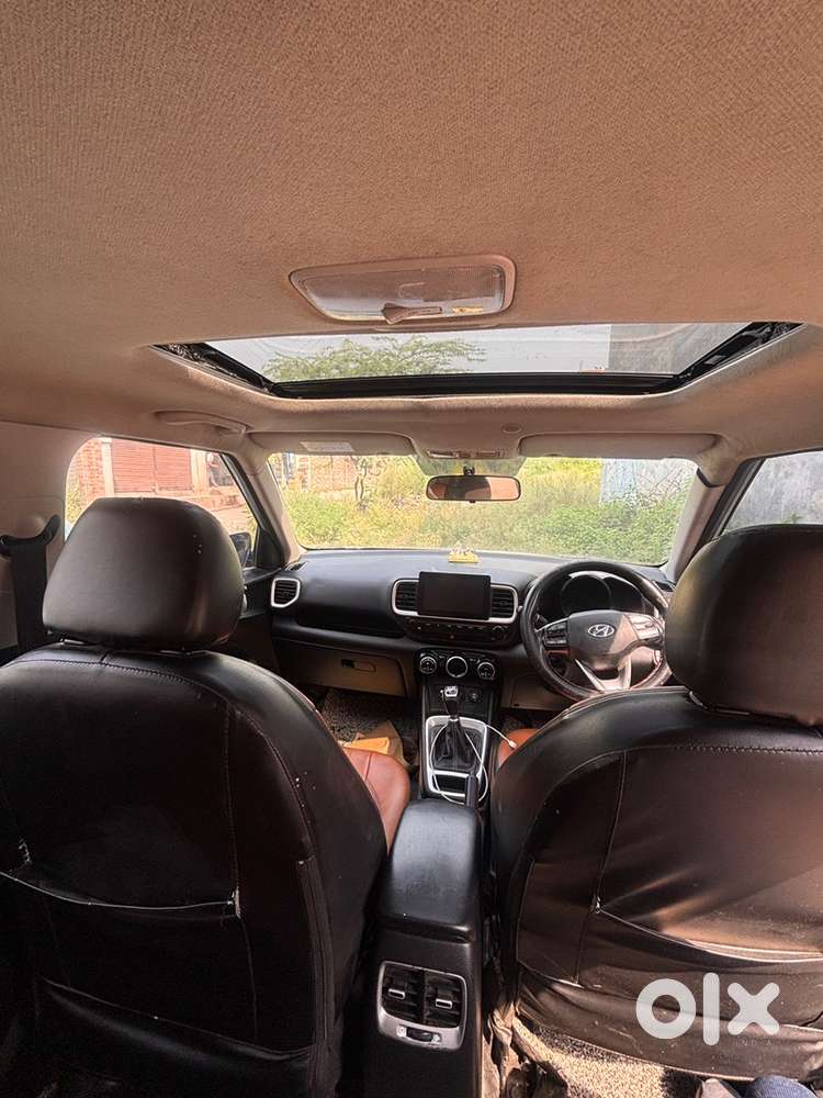Hyundai Venue Diesel 2020