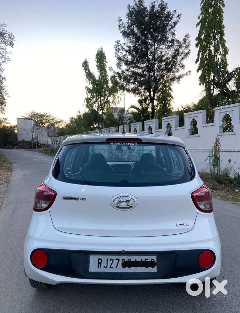 Hyundai Grand I10 Magna O At Petrol, 2018, Petrol