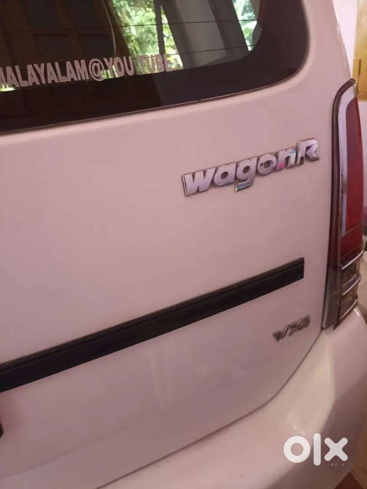 Maruti Suzuki Wagon R 2006
