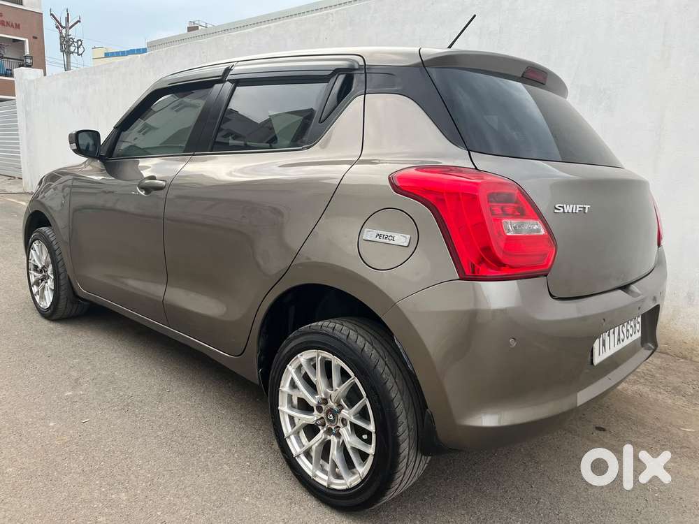 Maruti Suzuki Swift Vxi Optional, 2020, Petrol
