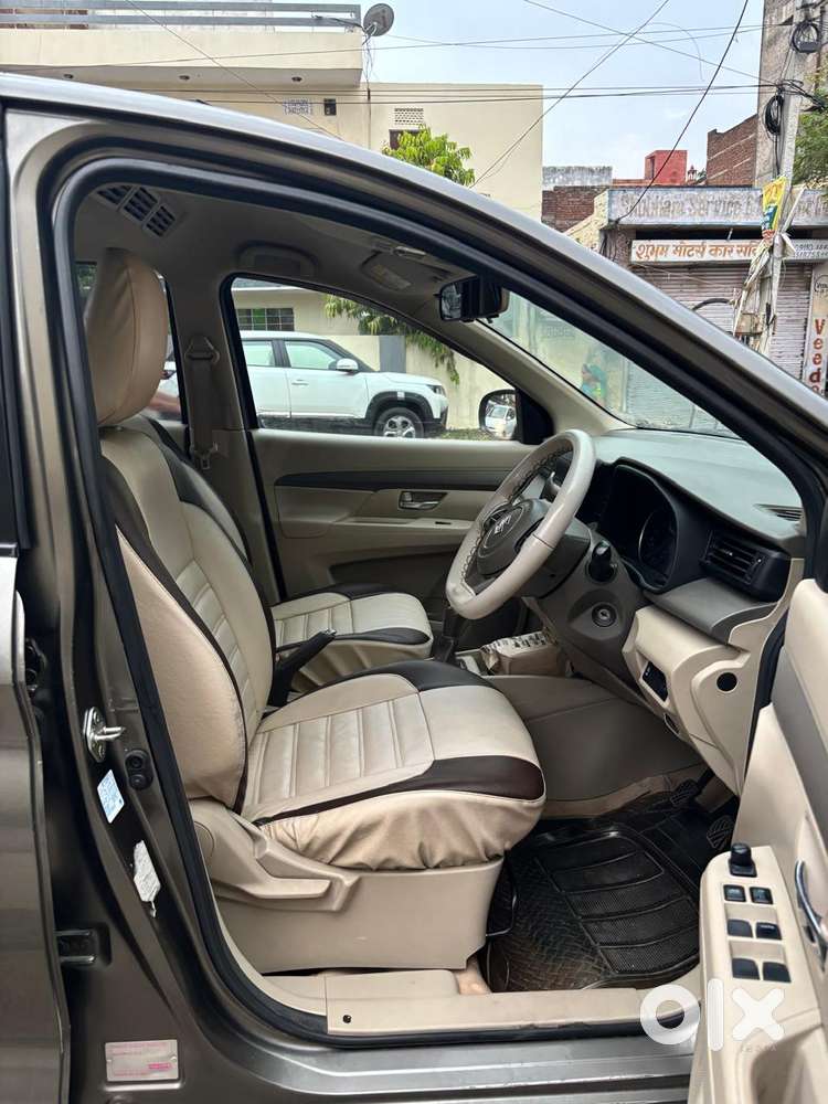 Maruti Suzuki Ertiga 1.5 Vxi Shvs, 2019, Petrol